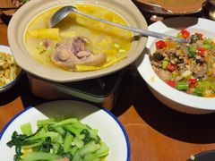 -徽三说·土徽菜·中国徽菜连锁品牌(一中店)