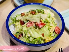西域大拌菜-大巴扎的姑娘(荣盛时代广场店)