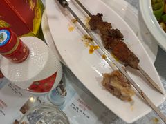 -汗腾格里·风味餐厅(新疆驻京办店)