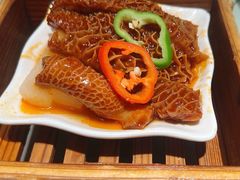 绵香沙爹金钱肚-悦满楼·西关名点·湛江名菜(航空综合大厦店)