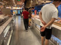 -山焱·炭火自助烤肉(周浦万达店)