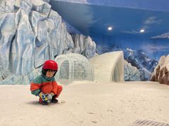 -长沙湘江冰雪世界