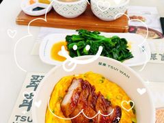 -翠华餐厅(香港国际机场店)
