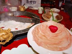 -袁老四重庆老火锅(桐梓坡店)