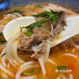 夏天不来上一碗酸辣贵州牛肉粉 你就白热着啦！