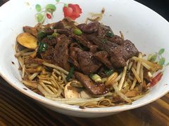 猪肝面-小狗面馆(复兴店)