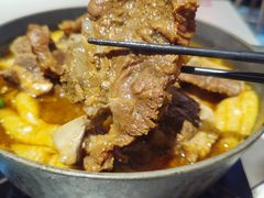多肉牛骨煲-牛腩之旅·牛腩牛杂煲(光启城美食城店)