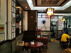 大堂-伟记奥面馆(养育巷店)