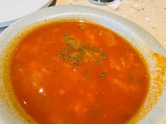 精炖澳牛番茄浓汤-Bco豆库(星耀天地店)