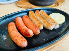 特色烤肠拼盘-萨莉亚意式餐厅(石鼓路店)