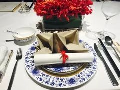 -Yan Ting 宴庭中餐厅(上海静安瑞吉酒店)