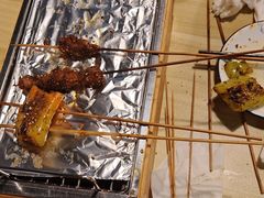 -烤满分·东北烧烤(首经贸店)