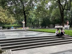 -绵阳人民公园(涪城区)