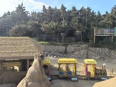 -朱家尖南沙景点