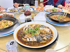 -深巷厨房排档(温州菜黑金冠大学城店)