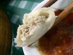 鲜贝肉包子-春风包子铺(解放路店)