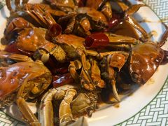 -嗨辣小聚·盘锦河蟹·海鲜烧烤龙虾(盘锦十年好店)