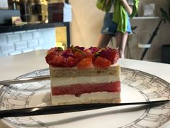 草莓西瓜蛋糕-双风车咖啡馆 Twin Windmills(六道口店)