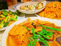 -日丰园海肠水饺·老字号大连海鲜(和平广场店)
