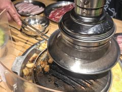 -姜虎东白丁烤肉(恒隆广场店)