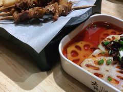 -大话小腰(鸟巢店)
