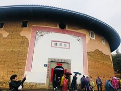 -福建土楼·永定景区-侨福楼