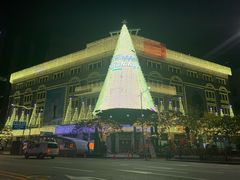 -新世界百货(明洞总店)