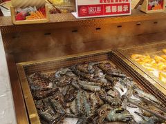 -山焱·炭火自助烤肉(周浦万达店)