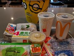 -麦当劳(山大路店)