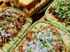 -86烧烤 | 江湖菜(石人总店)