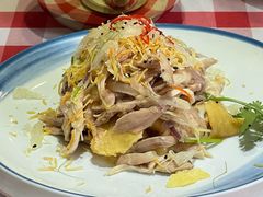 -龙桥私厨·姜花菊花过桥鱼·顺德菜(容桂店)