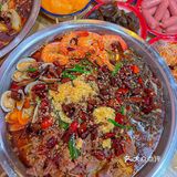 排了几个小时的队吃的水煮鱼真的好值❗