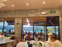 大堂-品渔味湖鲜馆(拈花湾店)