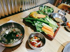 丰富小菜-姜虎东白丁烤肉(苏州中心店)
