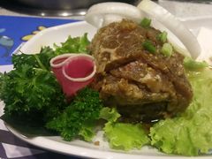 -韩时烤肉(丰科万达广场店)