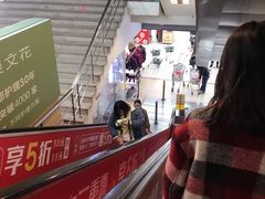 -青岛利群四方购物广场
