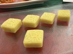 -锦江饭店-小礼堂中餐厅