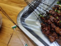 -杨婆婆烤肉(文昌阁店)