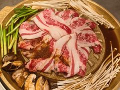 -小牛哈尼章鱼水煎肉(金鹰店)