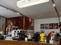 -有趣人类咖啡(永庆坊店)