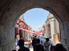 -暖泉古镇