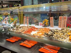 -四海一家自助餐(益田假日广场店)