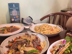 -紫滇源云南生态菜(丹凤街店)