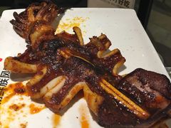 -丰茂烤串(钦州北路店)