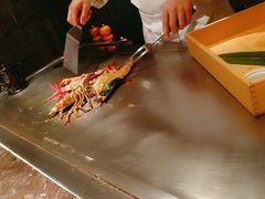 -Ginza Onodera铁板烧(外滩十八号店)