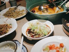 -望蓉城·古法酸菜鱼·川小馆(金桥国际店)