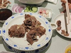 -宁夏国强手抓羊肉·清真菜(未央路凤三店)