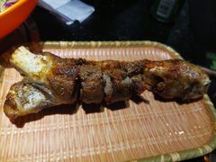 -城南老友羊蝎子火锅(花乡奥莱店)