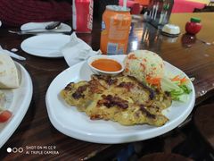 -panchos 墨西哥餐厅(嘉绿苑店)