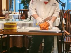 -惠丰堂饭庄·烤鸭·京味菜(西北旺·航天城店)